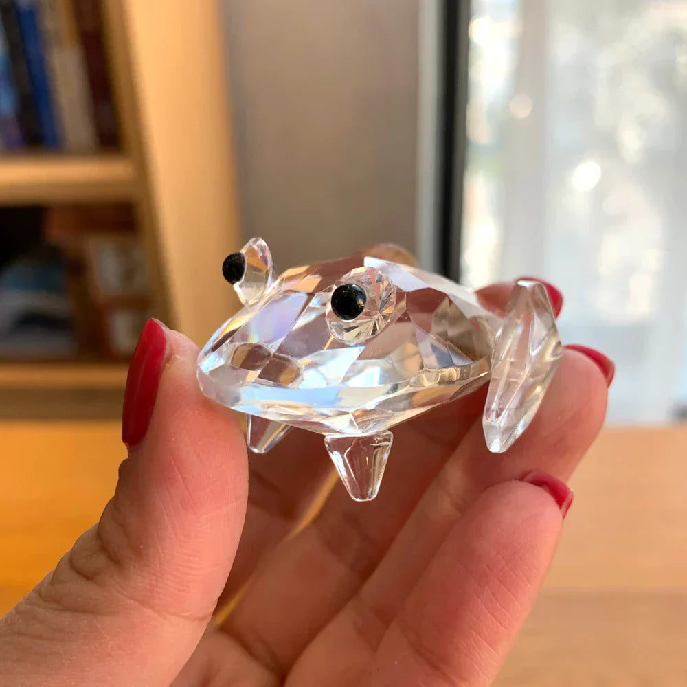 Hjemix | Super søte dyre krystallkulefigurer