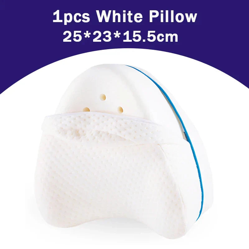 Hjemix | Ortopedisk Minne Skum Leggpute - ComfortFoam