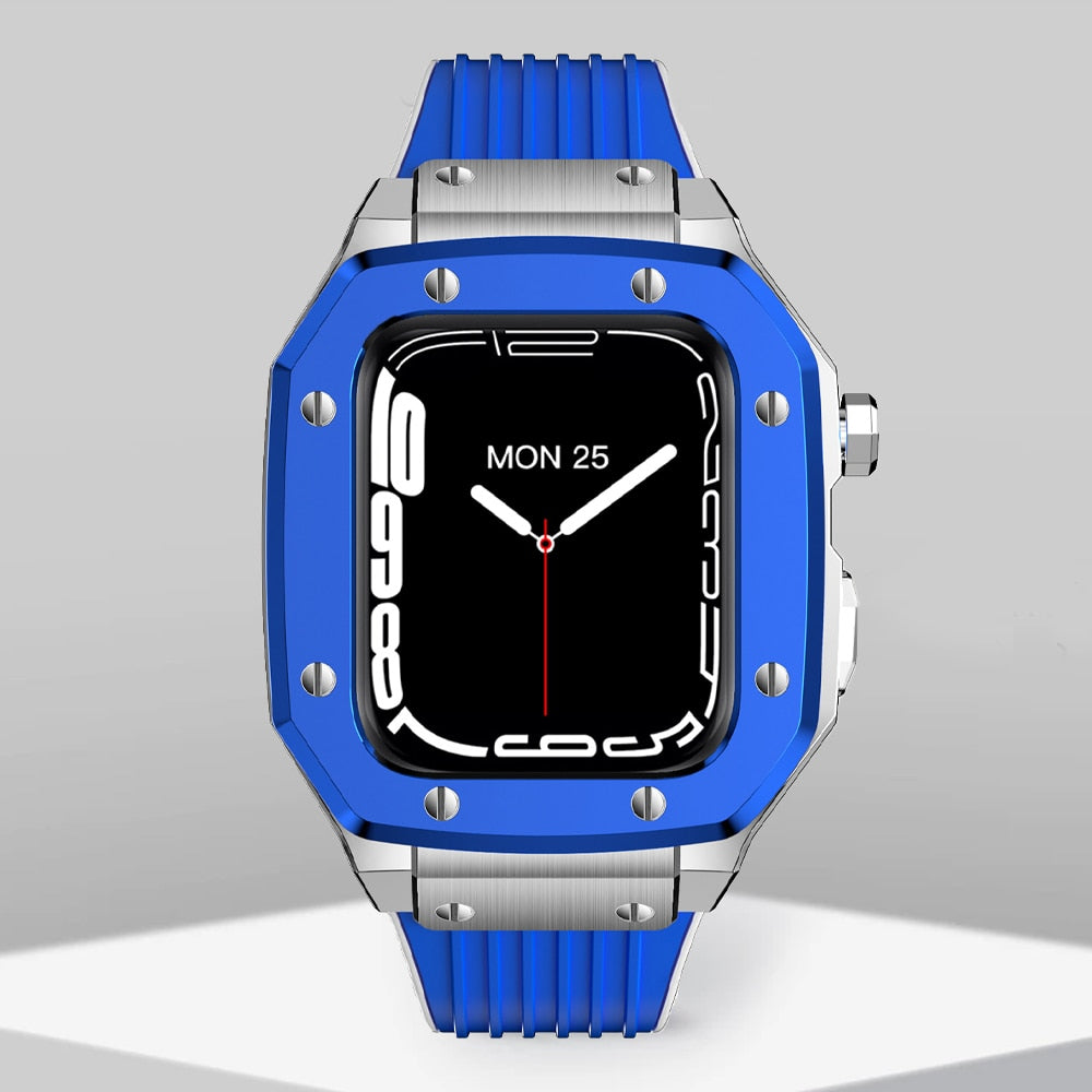 Hjemix | RoyalCase - Det luksuriøse Apple Watch-etui