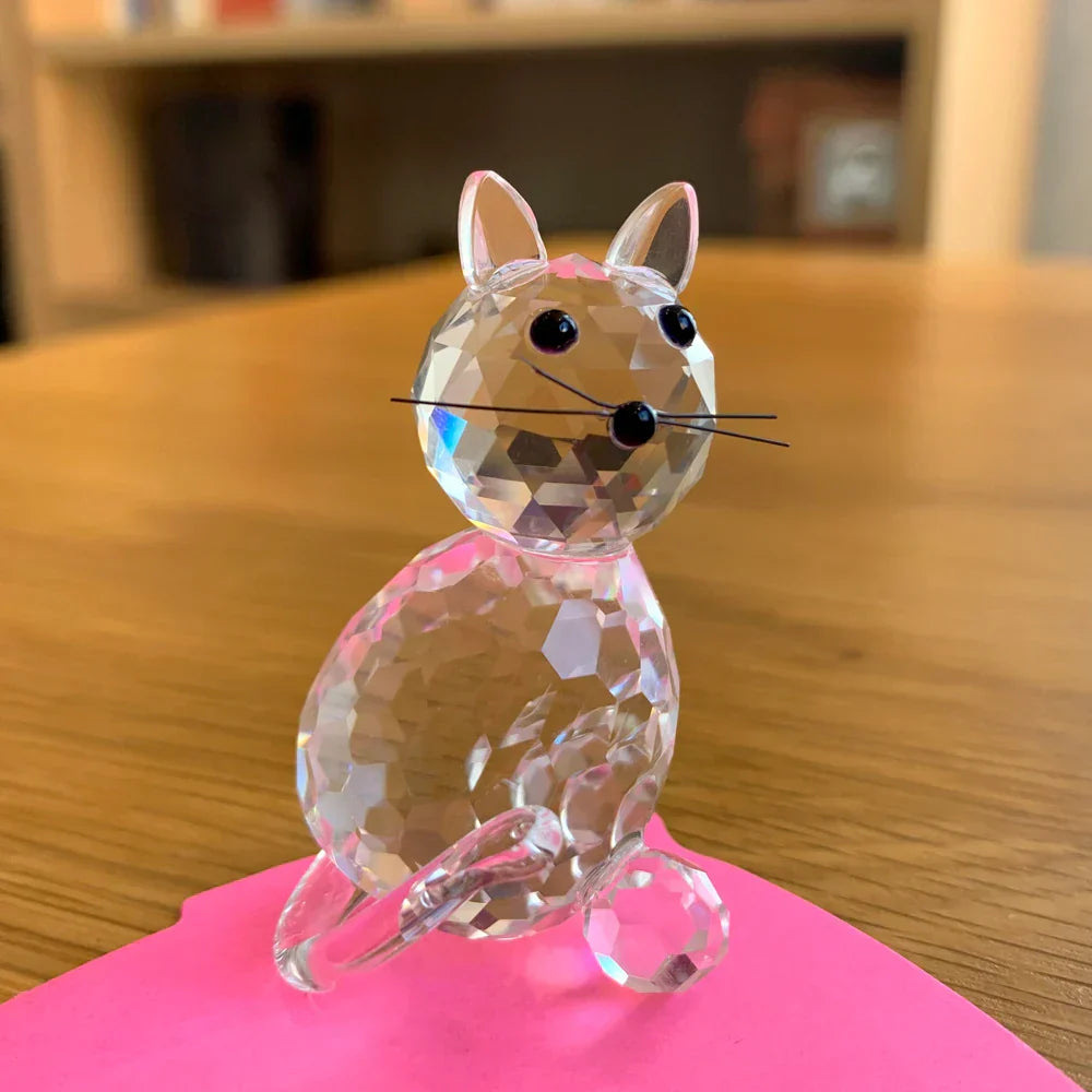 Hjemix | Super søte dyre krystallkulefigurer