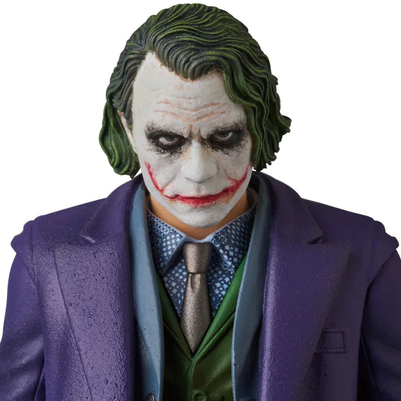 Hjemix | Suicide Squad Batman Dark Knight Maex051 Gotham City Joker Heath Ledger Action Figur Modell Hjem Dekorasjon Fødselsdagsgave