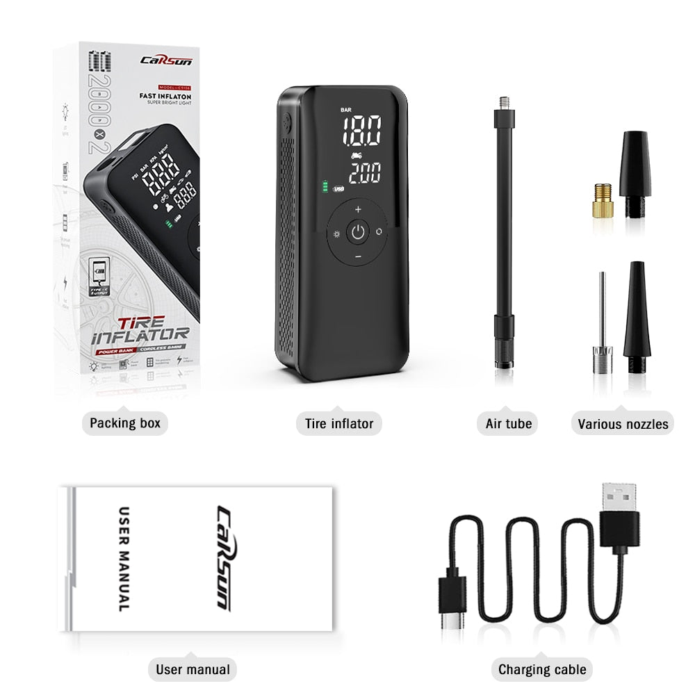 Hjemix | Luftkompressor