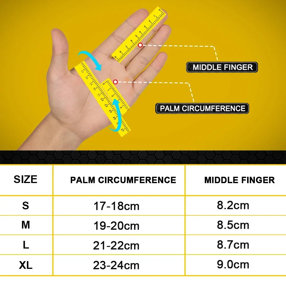 Hjemix | Indestructible Gloves