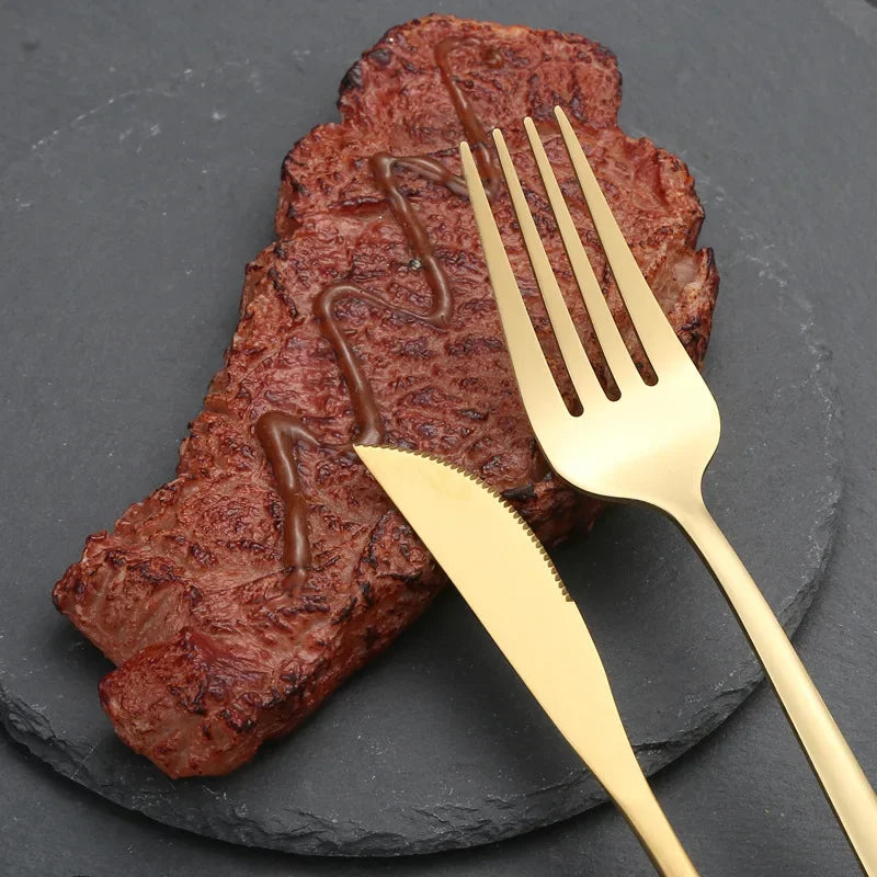 Hjemix | RefinedTable | 30-delt sett med bestikk