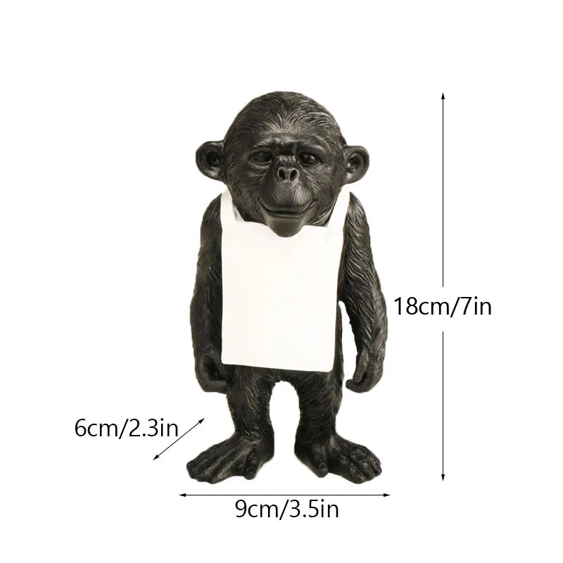 Hjemix | Dropshipping Banksy Skulptur Kolleksjon Blomst Kastende Statue Pop Kunst Moderne Ballongjente Figur Kontor Hjem Dekorasjon