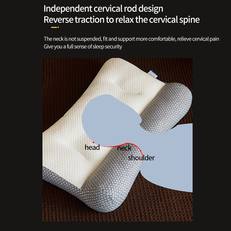 Hjemix | Ergonomisk pute 3D