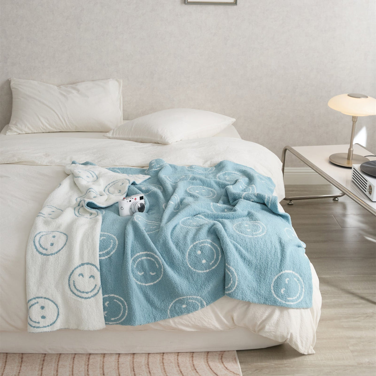 Hjemix | Smiley Teppe