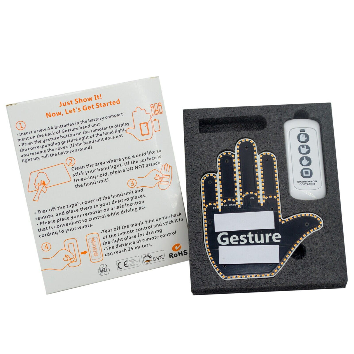 Hjemix | Auto-Kontrollert Lys