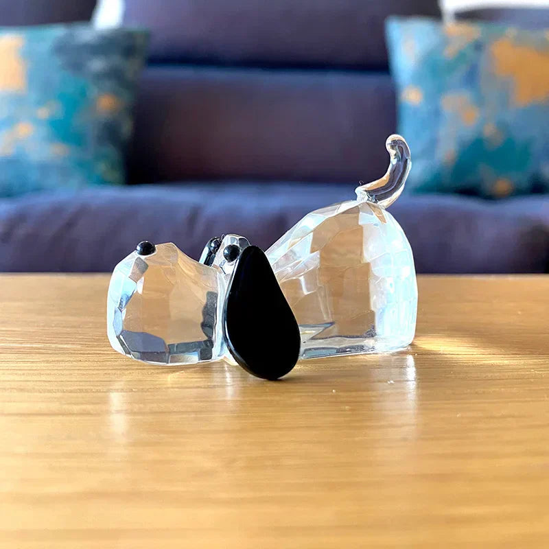 Hjemix | Super søte dyre krystallkulefigurer