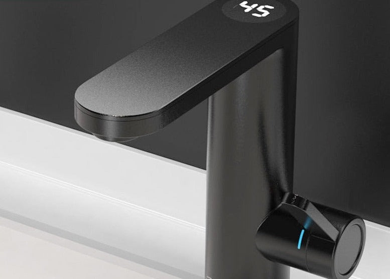 Hjemix | Elektrisk Vannvarmer Varmtvannskran