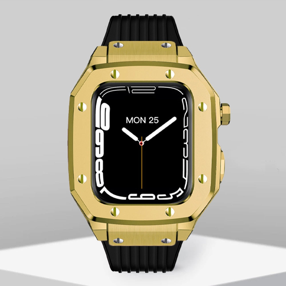 Hjemix | RoyalCase - Det luksuriøse Apple Watch-etui