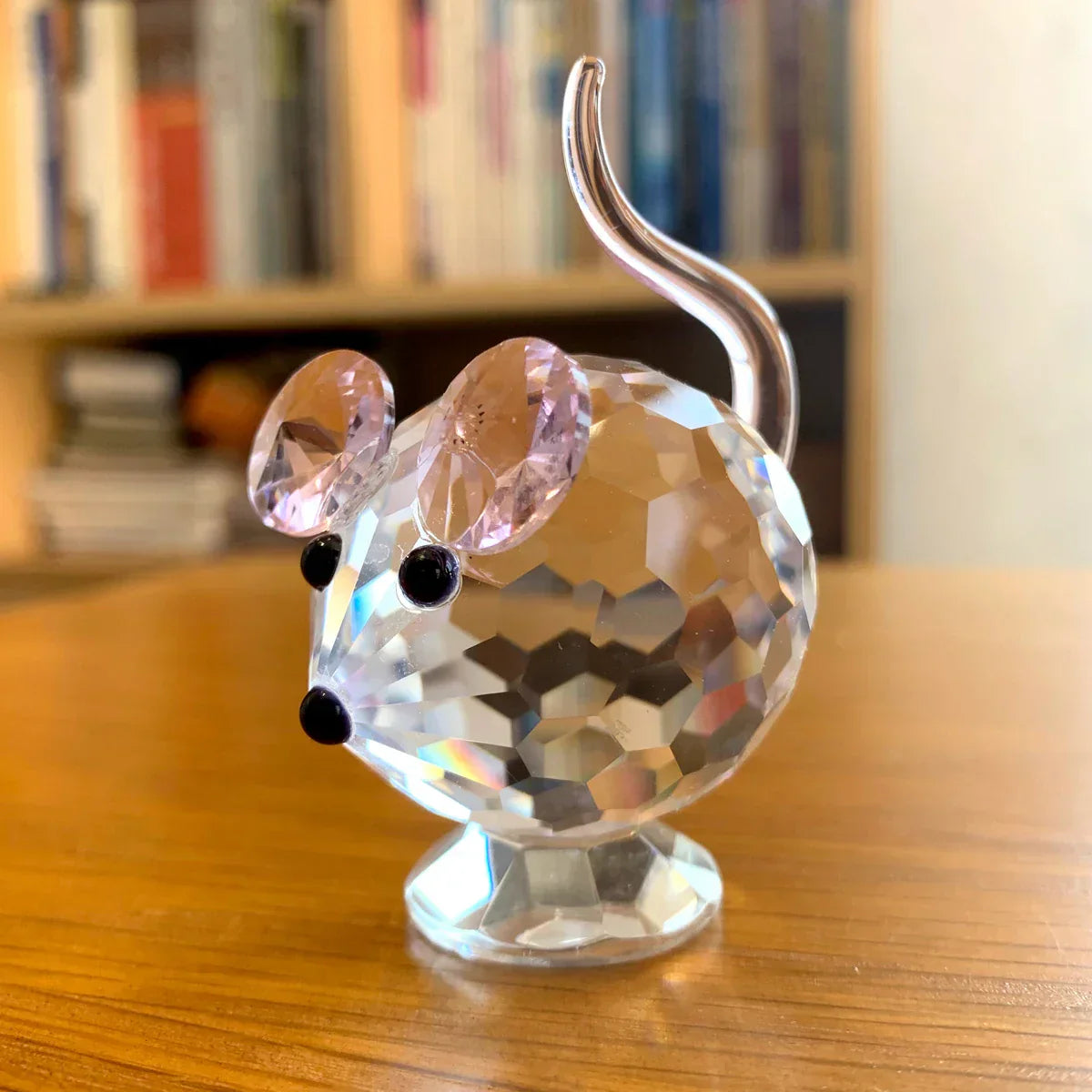 Hjemix | Super søte dyre krystallkulefigurer