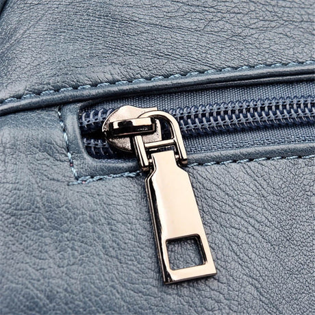 Hjemix | Lærryggsekk for Kvinner