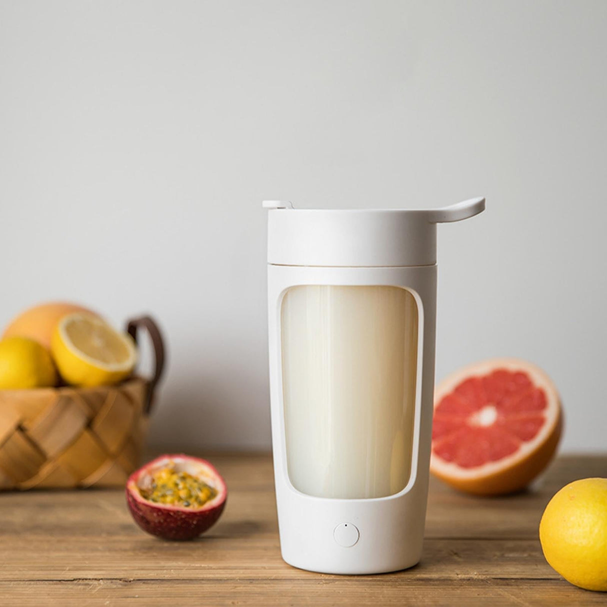 Hjemix | Sterk Elektrisk Protein Shaker Mixer