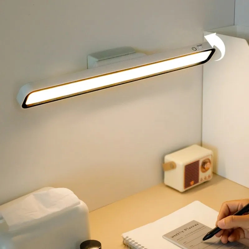 Hjemix | GlowLine – Minimalistisk LED Lyslist med Innovativ Funksjonalitet