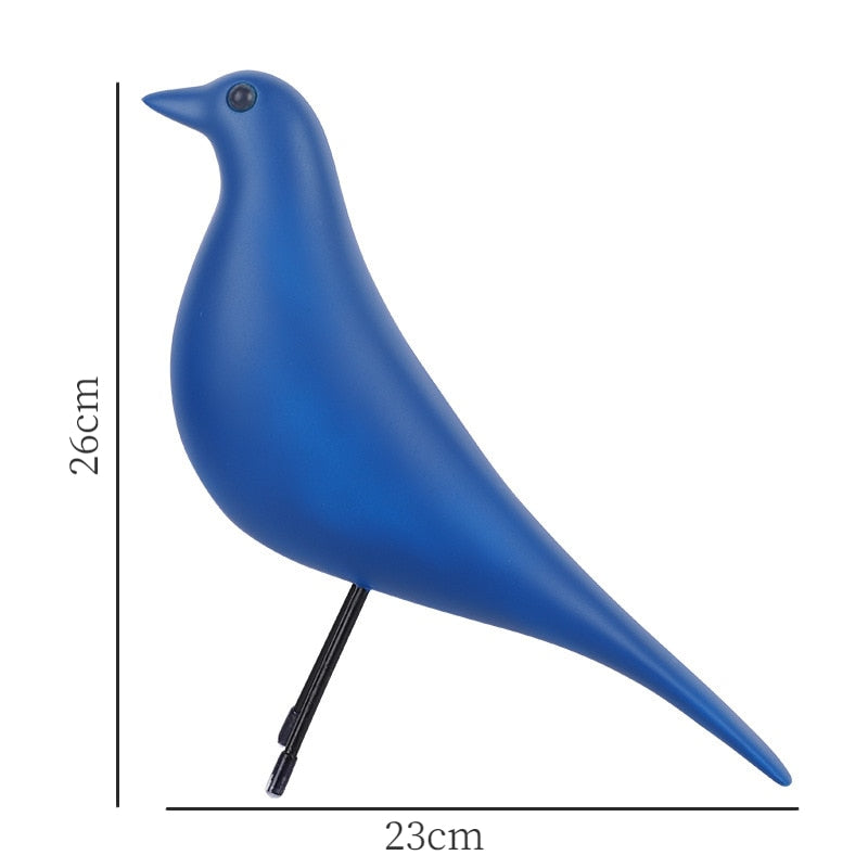 Hjemix | Fuglepynte i nordisk stil