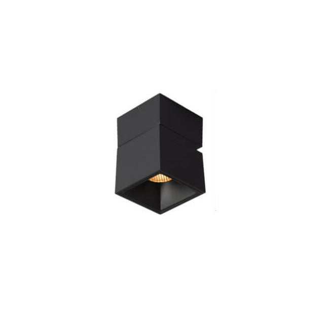 Hjemix | IlluVega Faltbar LED Taklampe | Moderne Design | Semi-Flush-Mount | Hjemmebelysning