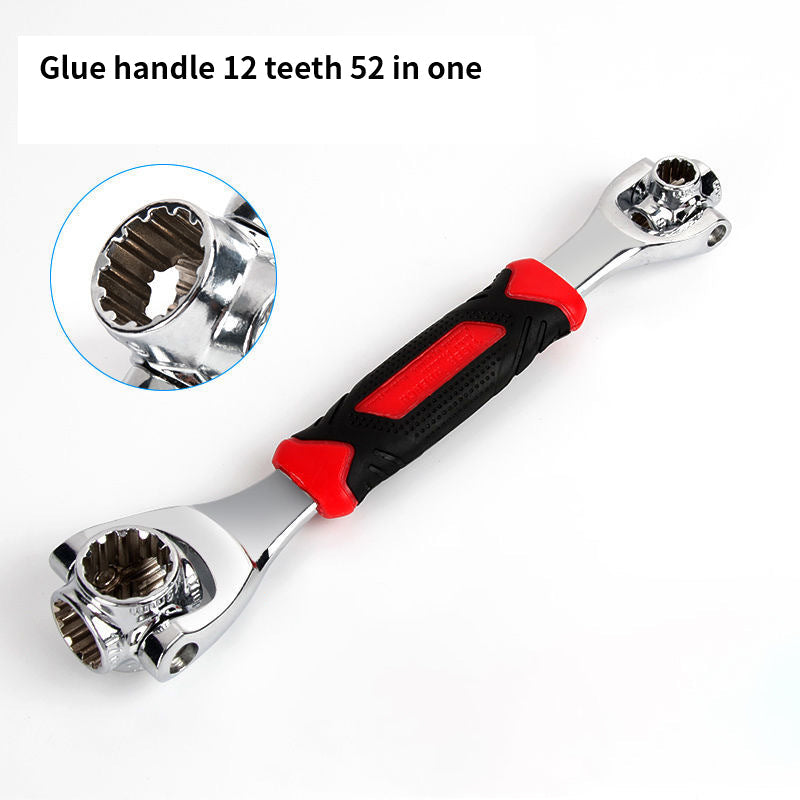 Hjemix | 52 i 1 Universal Socket Nøkkel