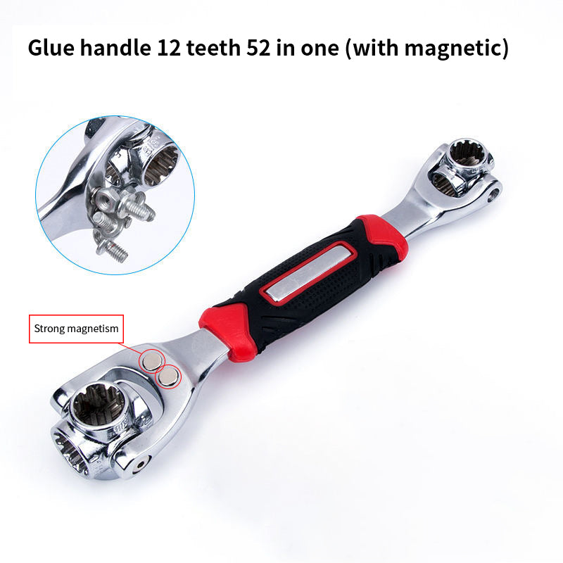 Hjemix | 52 i 1 Universal Socket Nøkkel