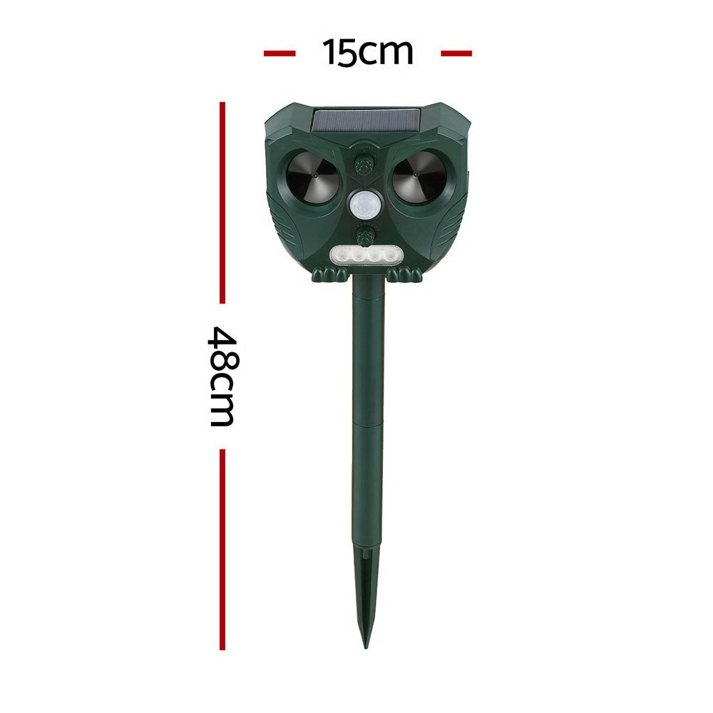 Hjemix | Repeller Ultralydbatteri USB-drevet