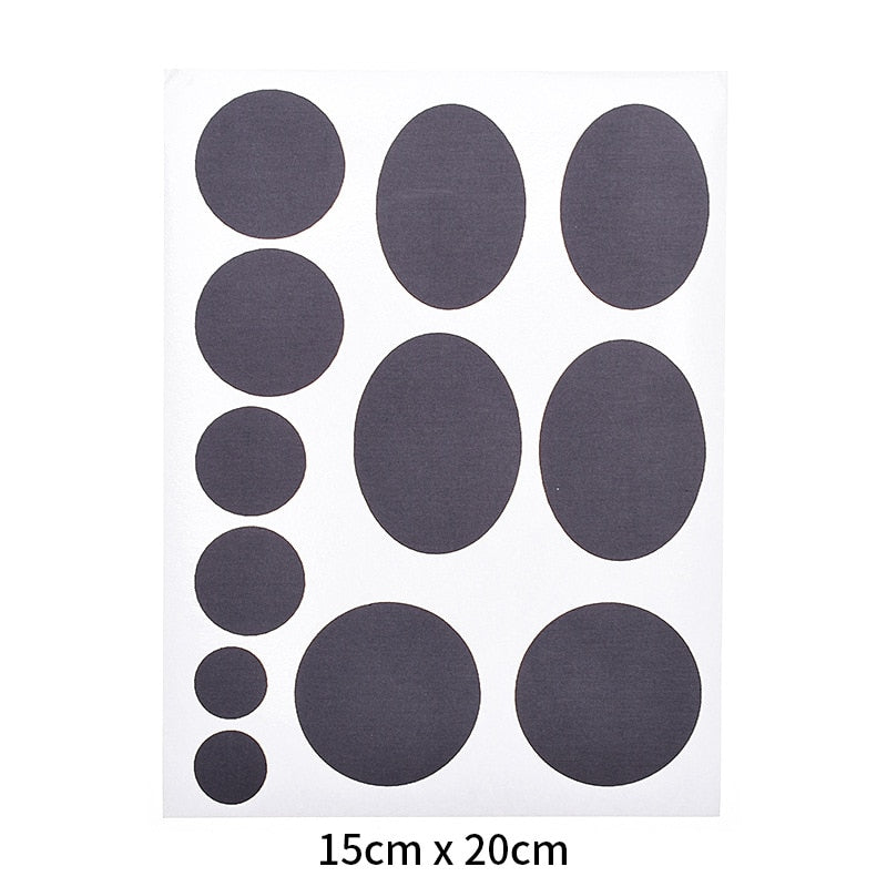 Hjemix | Dunjakke Reparasjonslapp