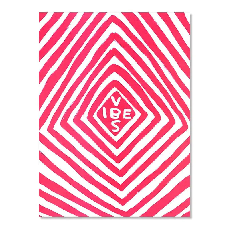 Hjemix | David Shrigley Kanin Katt Vin Kjekks Rask Veggkunst Abstrakte Trykk Lerret Maleri Nordisk Plakat Bilder Stue Dekor