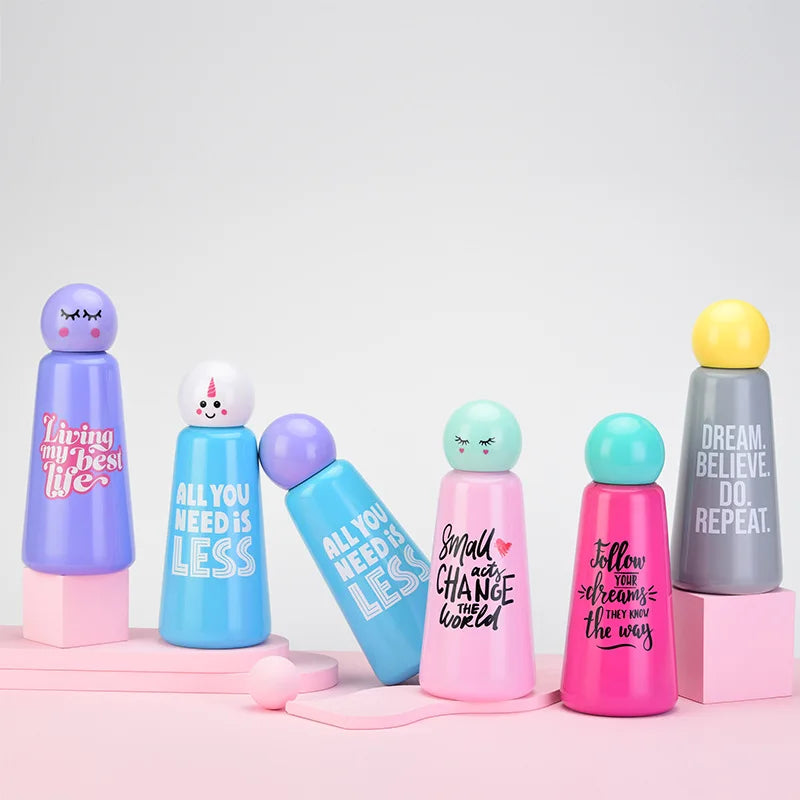 Hjemix | Steel 2-tone Bottle