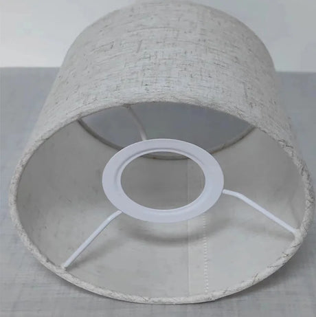 Hjemix | LinenGlow | Lin lampestolpe for bordlamper