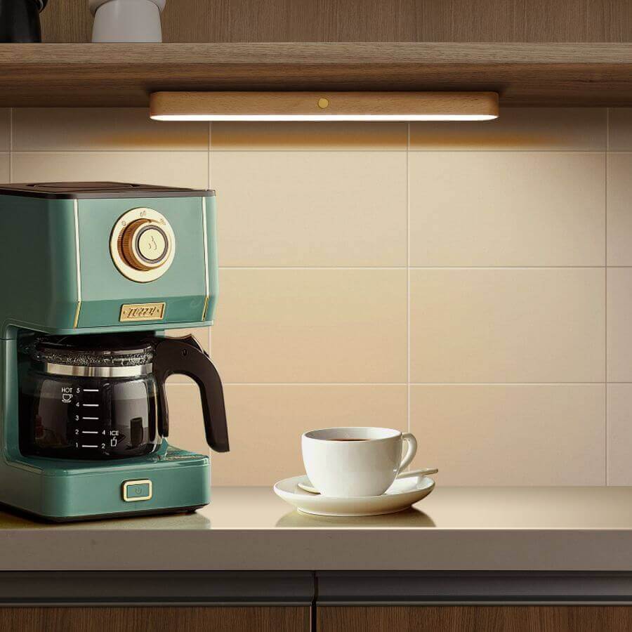 Hjemix | USB Magnetisk Lading Vegglampe