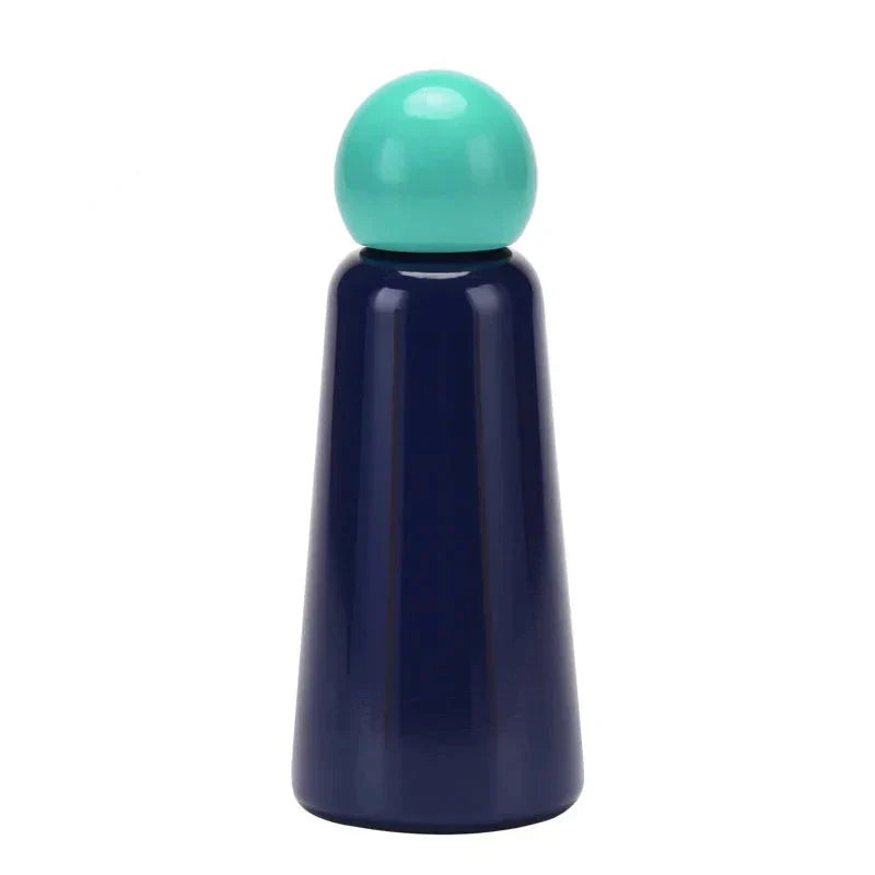 Hjemix | Steel 2-tone Bottle