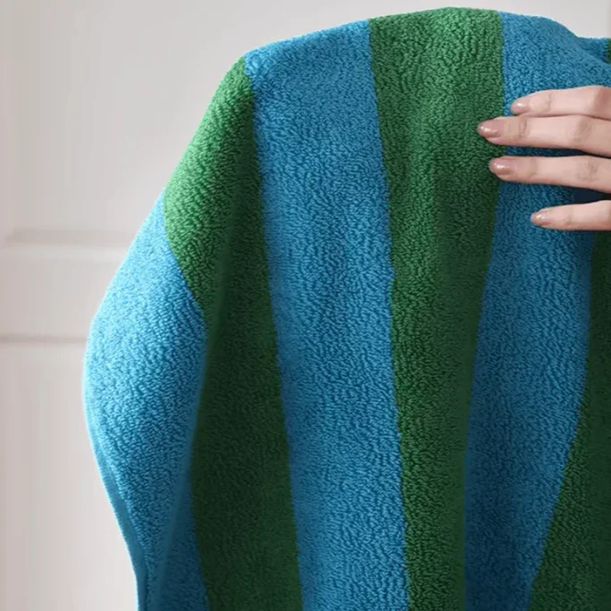 Hjemix | Retro Stripes Håndkle (Chunky)