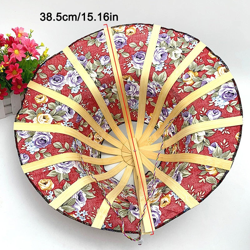 Hjemix | Sammenleggbar Bambushatt