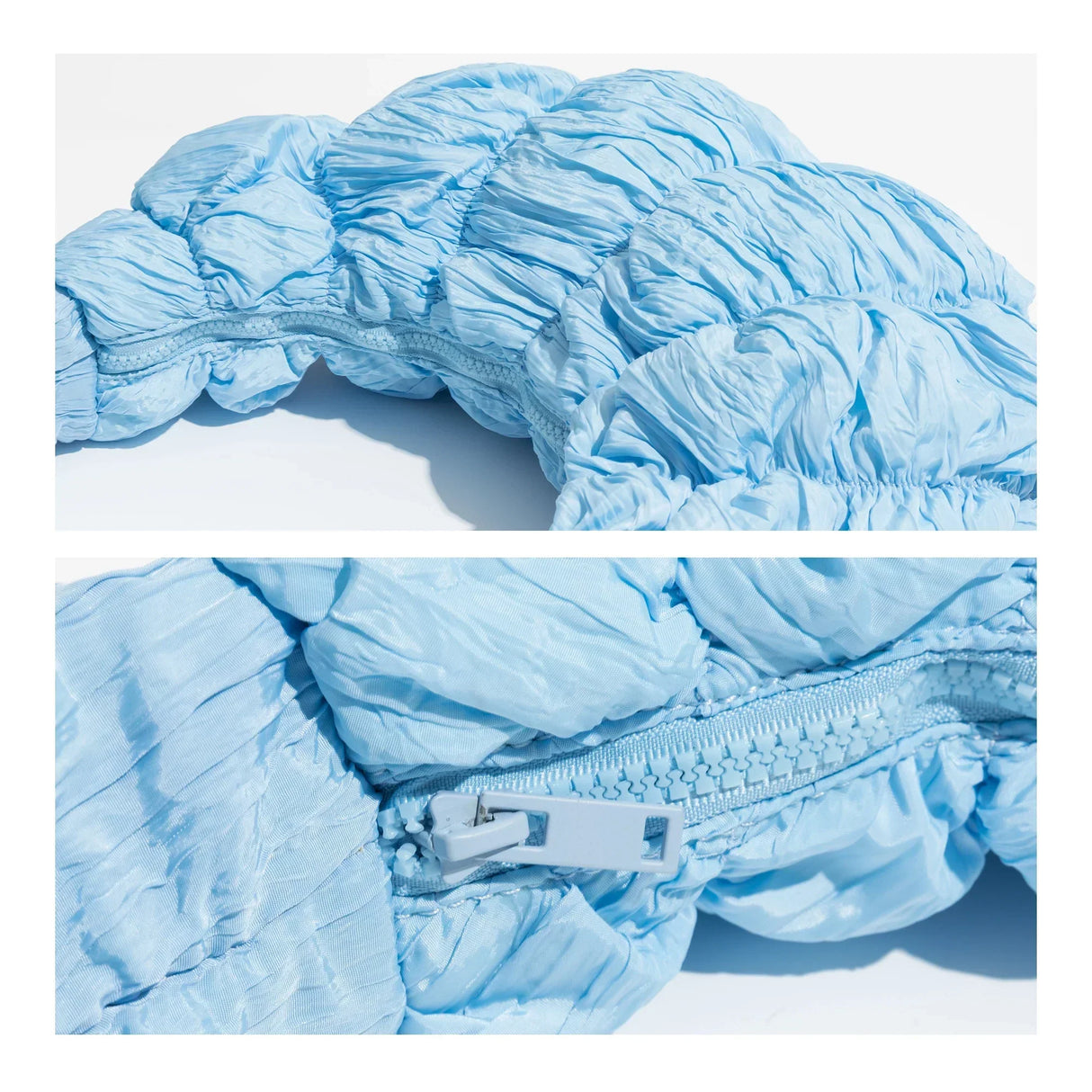 Hjemix | Puff Croissant Skulderveske