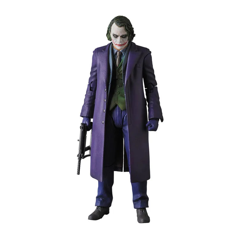 Hjemix | Suicide Squad Batman Dark Knight Maex051 Gotham City Joker Heath Ledger Action Figur Modell Hjem Dekorasjon Fødselsdagsgave