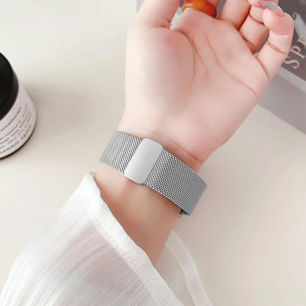 Hjemix | StainlessElite-Armbånd for Samsung Galaxy Watch