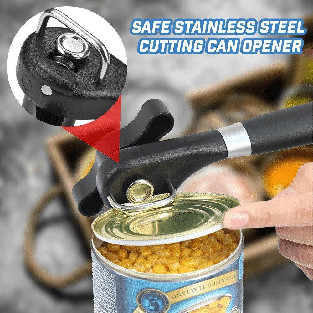 Hjemix | Sikker Rustfritt Stål Boksåpner