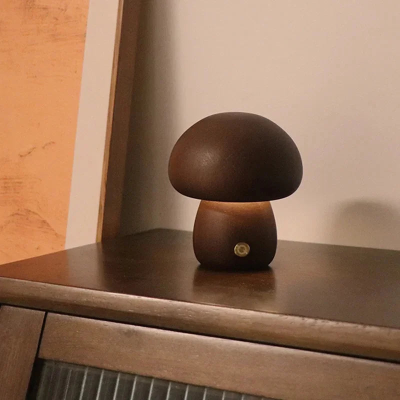 Hjemix | LED Sopplampe Nattlys