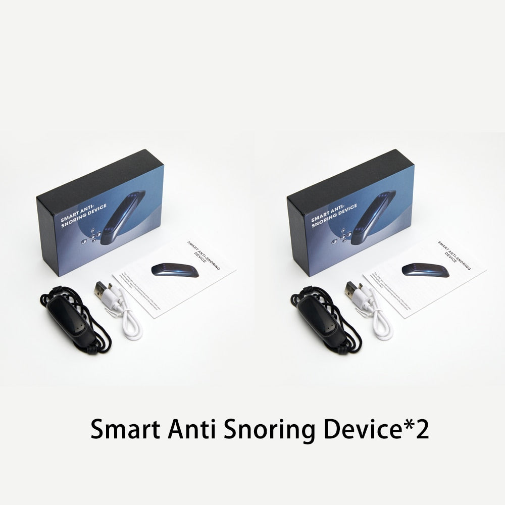 Hjemix | Intelligent Anti-Snork Apné-enhet