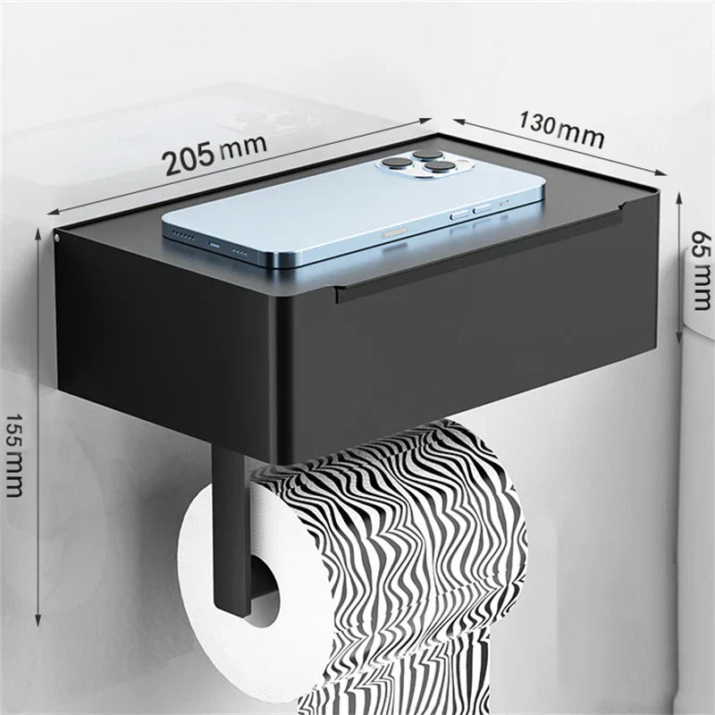 Hjemix | Bibbie - Elegant Toalettpapirholder