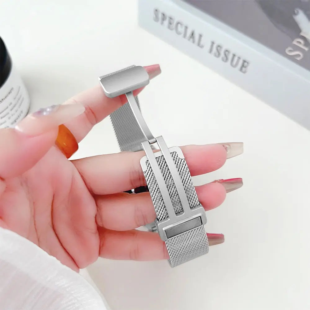 Hjemix | StainlessElite-Armbånd for Samsung Galaxy Watch