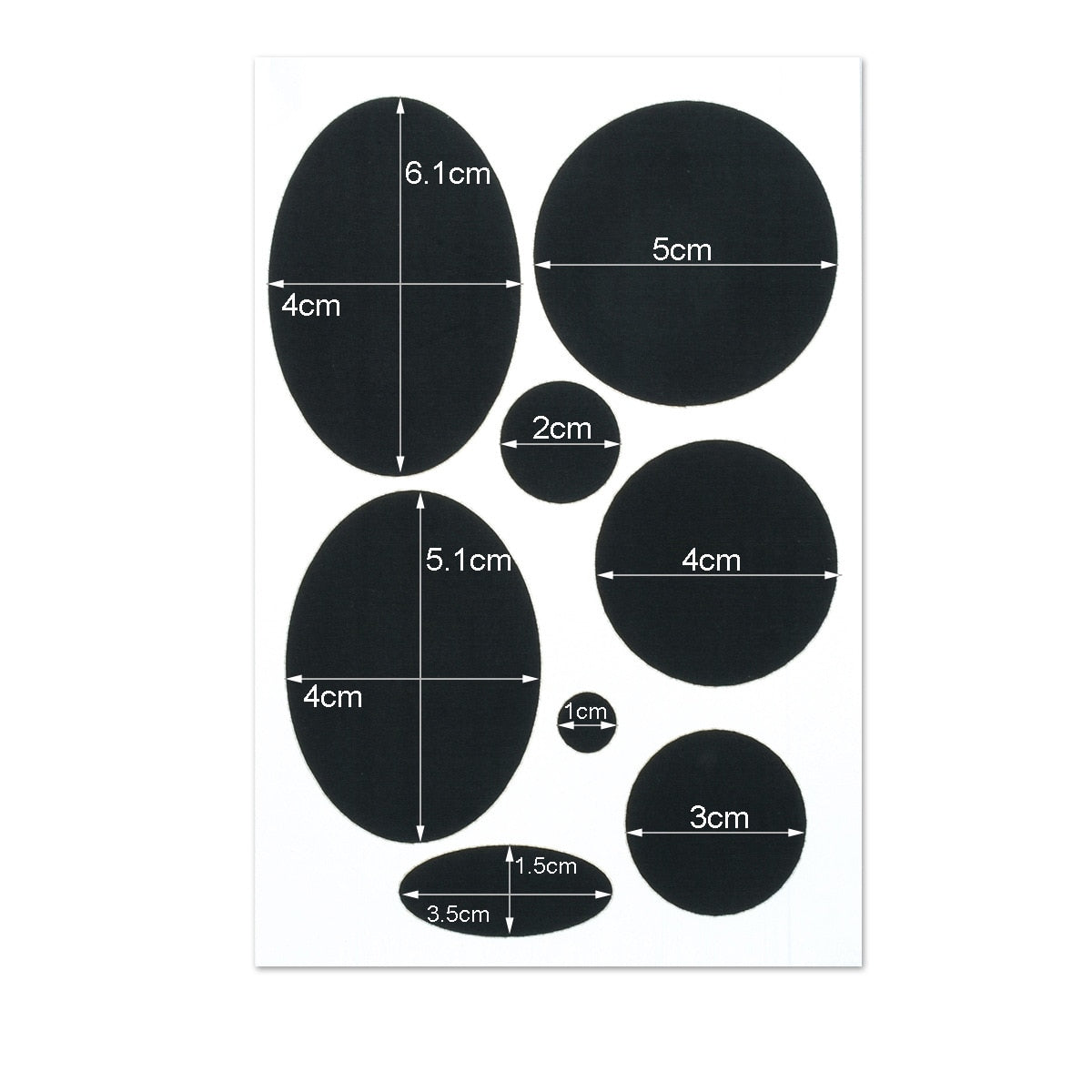 Hjemix | Dunjakke Reparasjonslapp