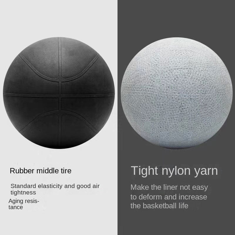 Hjemix | Glødende basketball