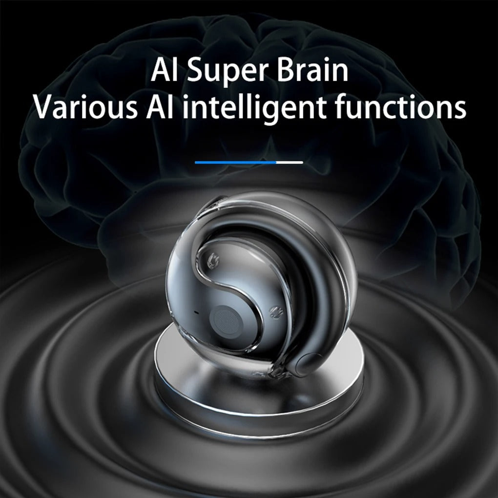 Hjemix | Trådløse Bluetooth språkoversettelses hodetelefoner