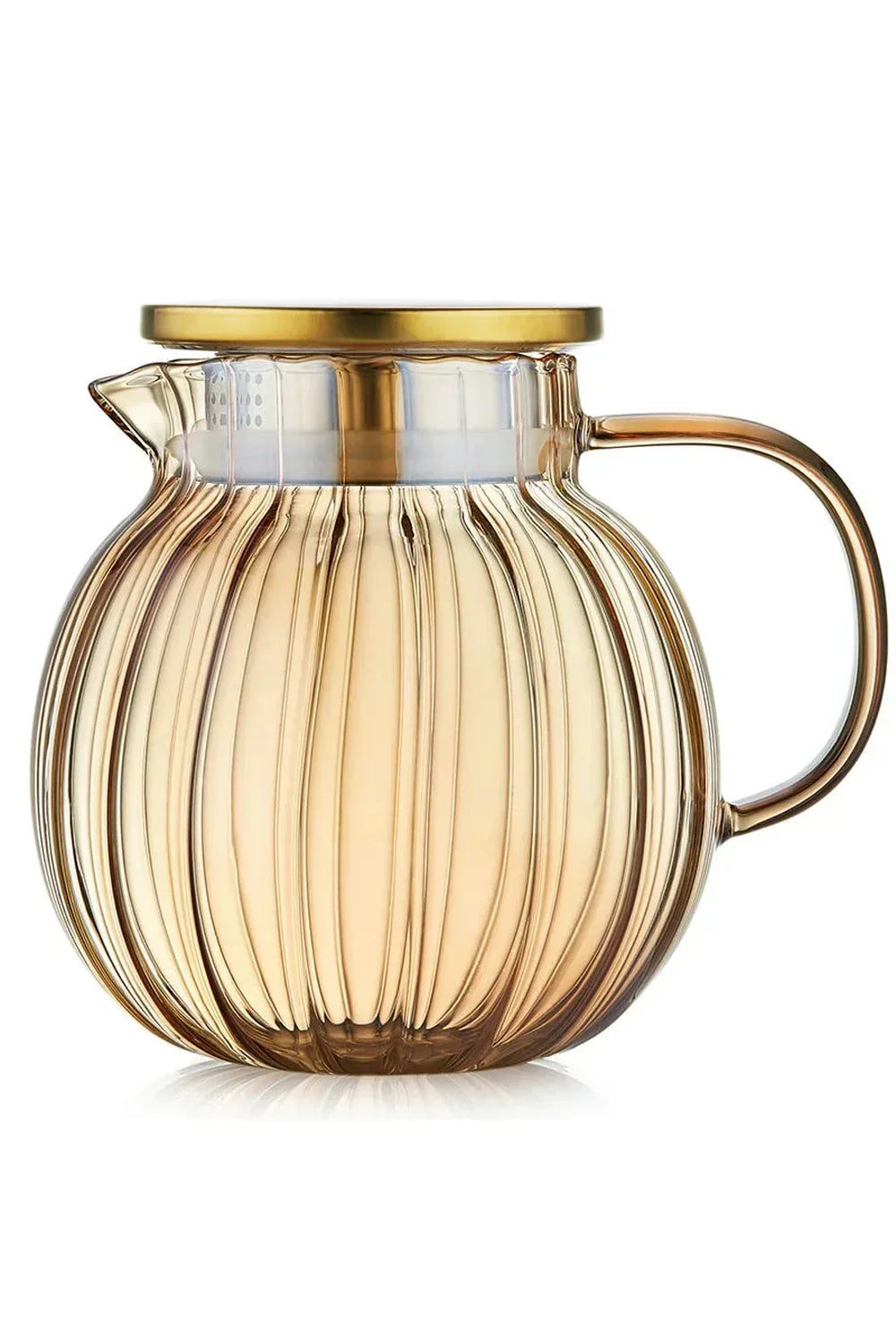 Hjemix | Glass Teapot Infuser Set