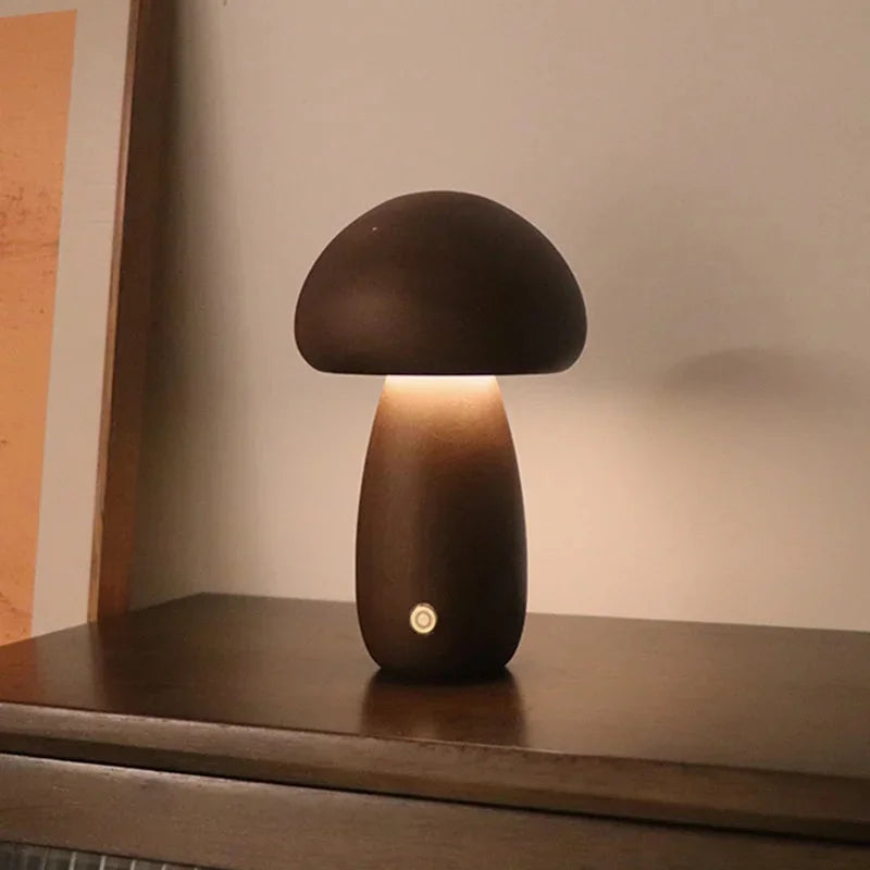 Hjemix | LED Sopplampe Nattlys