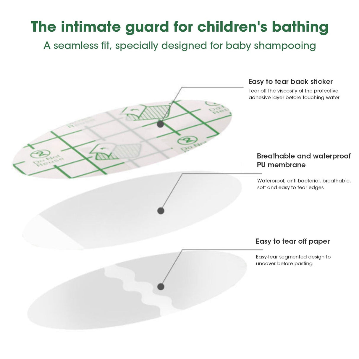 Hjemix | Ørebeskyttelses klistermerker