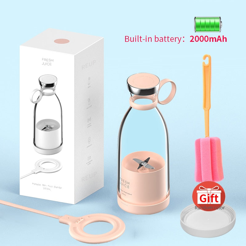 Hjemix | Fresh Juice Blender