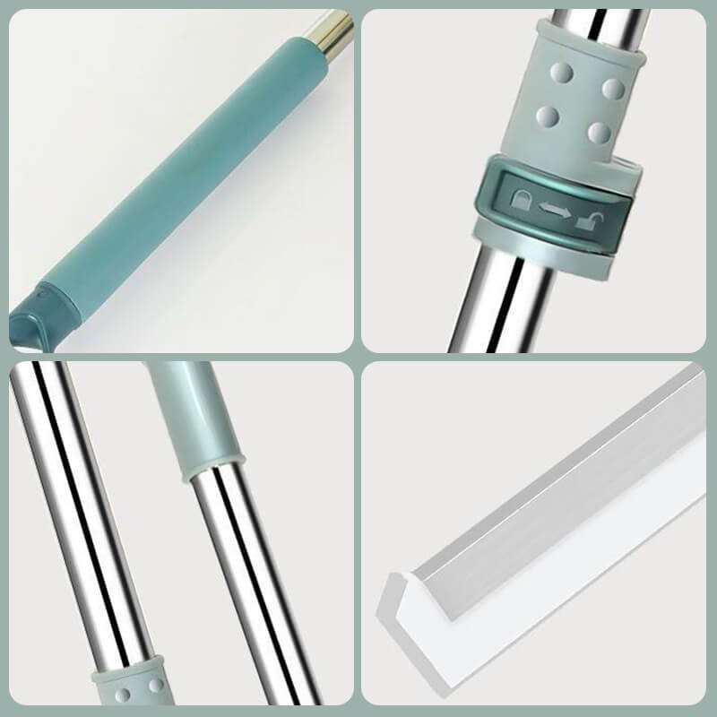 Hjemix | Skalerbar Silikon Gulvskrape