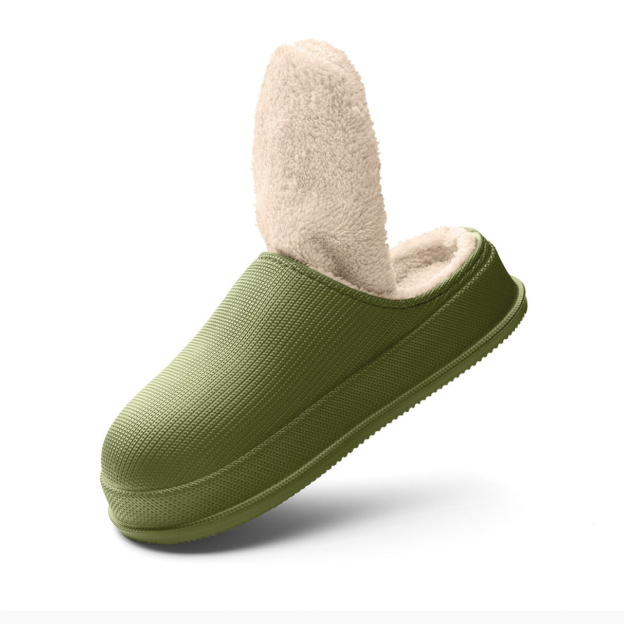 Hjemix | EVA Vanntette Varme Sklisikre Bomull Sko