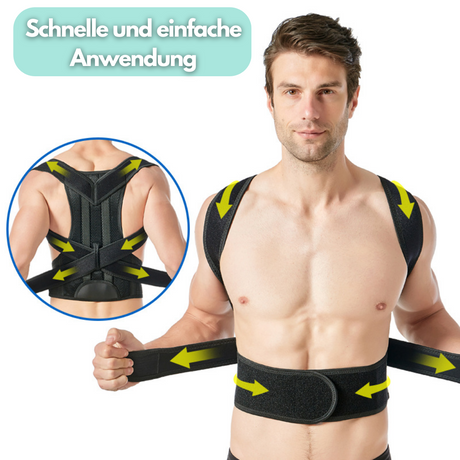 Hjemix | OrthoBack Pro - Rygg Holdnings Trener